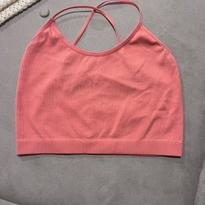 bralette ribbed brami top colsie